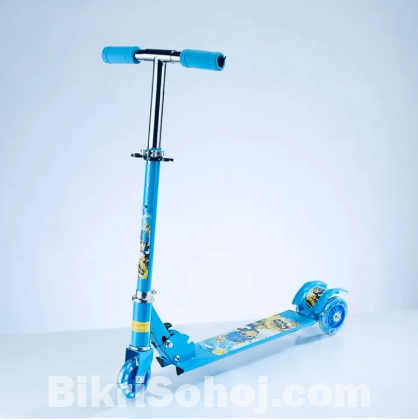 বড় সাইজের বেবি স্কুটার